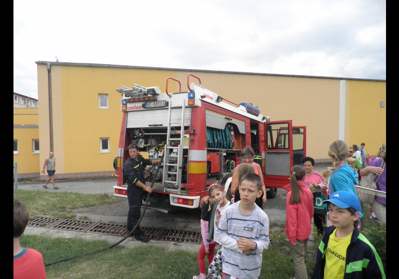 Hráme sa s deťmi - MDD u nás